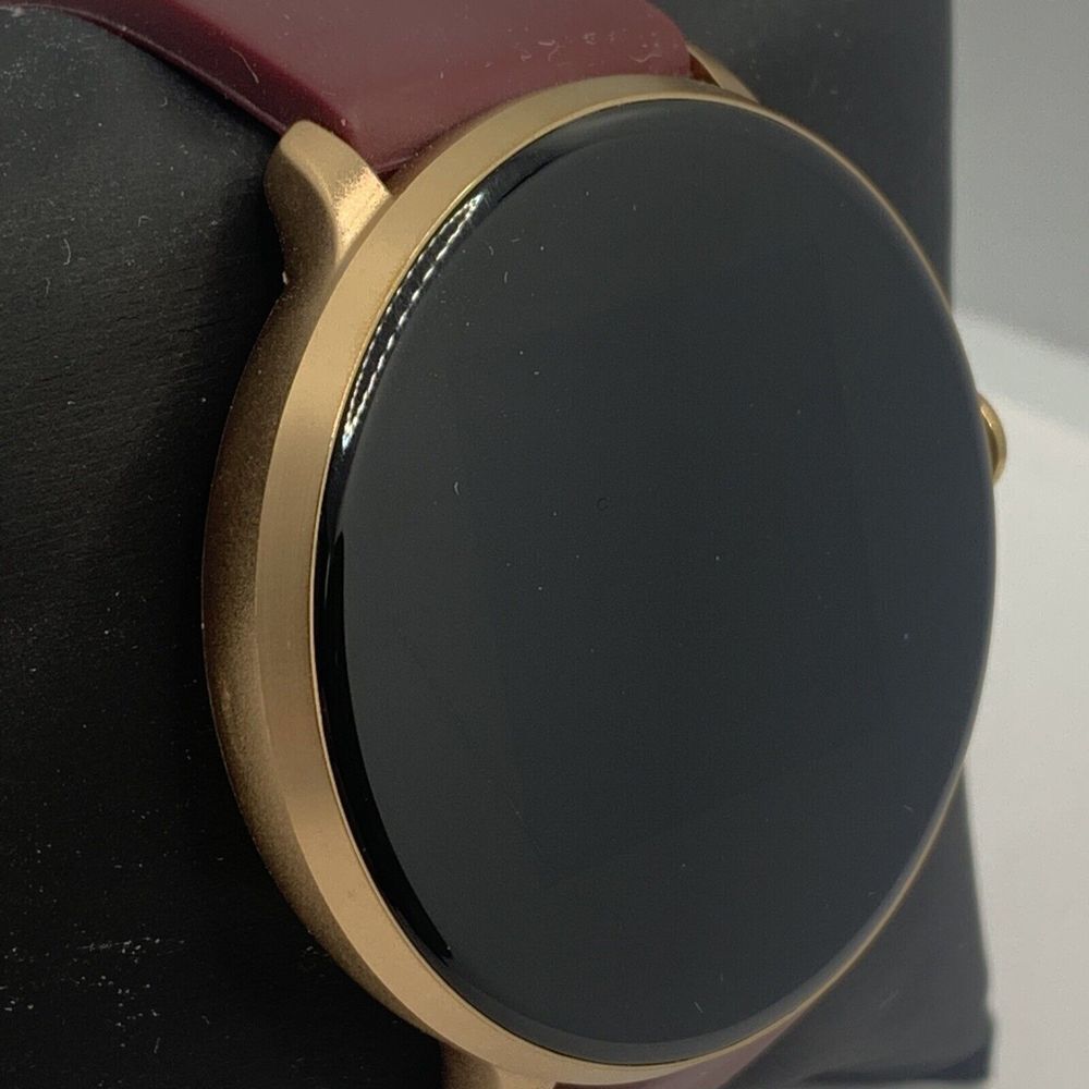 ITouch Sport IT42003R02I-031 Burgundy Silicone Strap Touchscreen SmartWatch QU17 - Picture 4 of 9